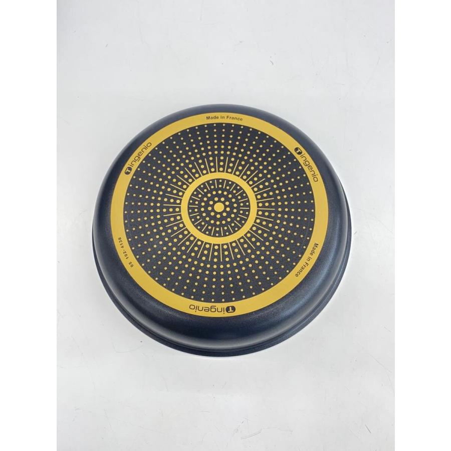 T-fal◇鍋/7点セット/BLK/L17097/インジニオ・ネオ エスプレッソ