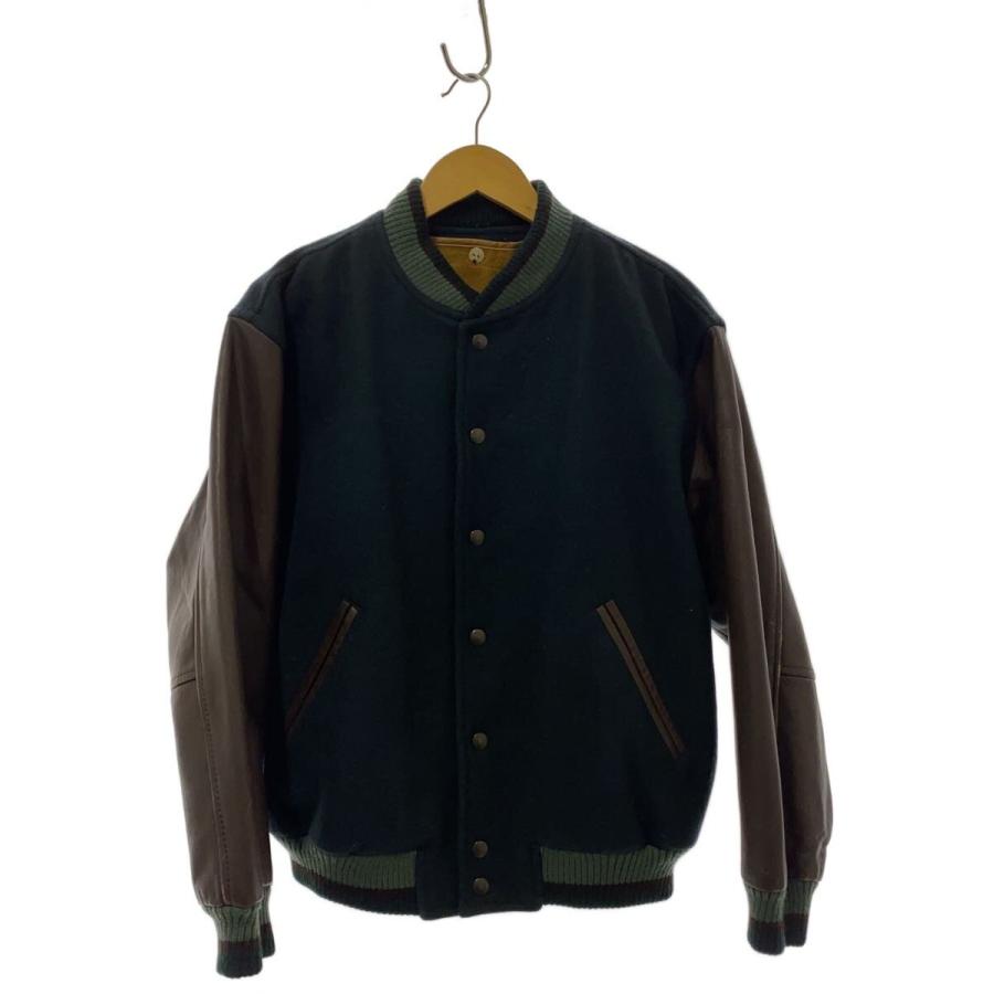 Kent◇スタジャン/M/ウール/GRN : セカンドストリートYahoo!店 - 通販