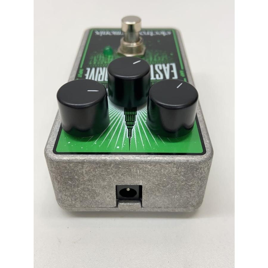 □electro-harmonix East Driveエフェクター □electro-harmonix East