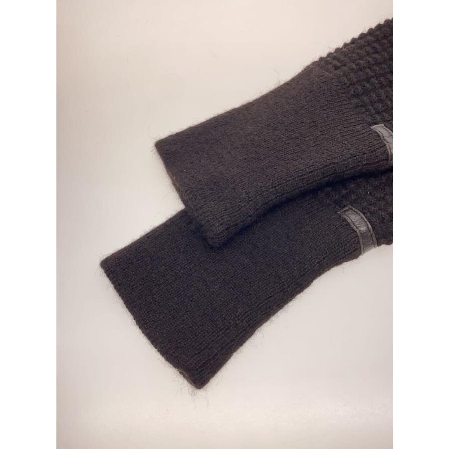 THE INOUE BROTHERS◇ニット・セーター(厚手)/L/アルパカ/BRW