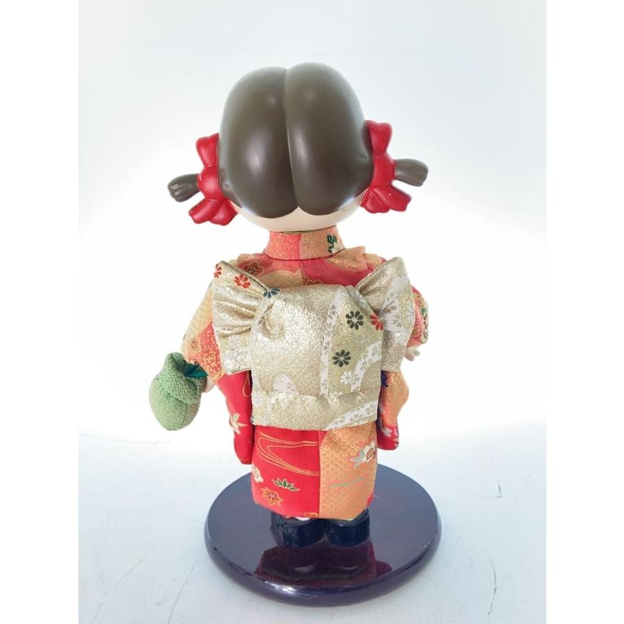 不二家/晴れ着ペコちゃん/50周年記念/茜の晴れ着/ホビーその他