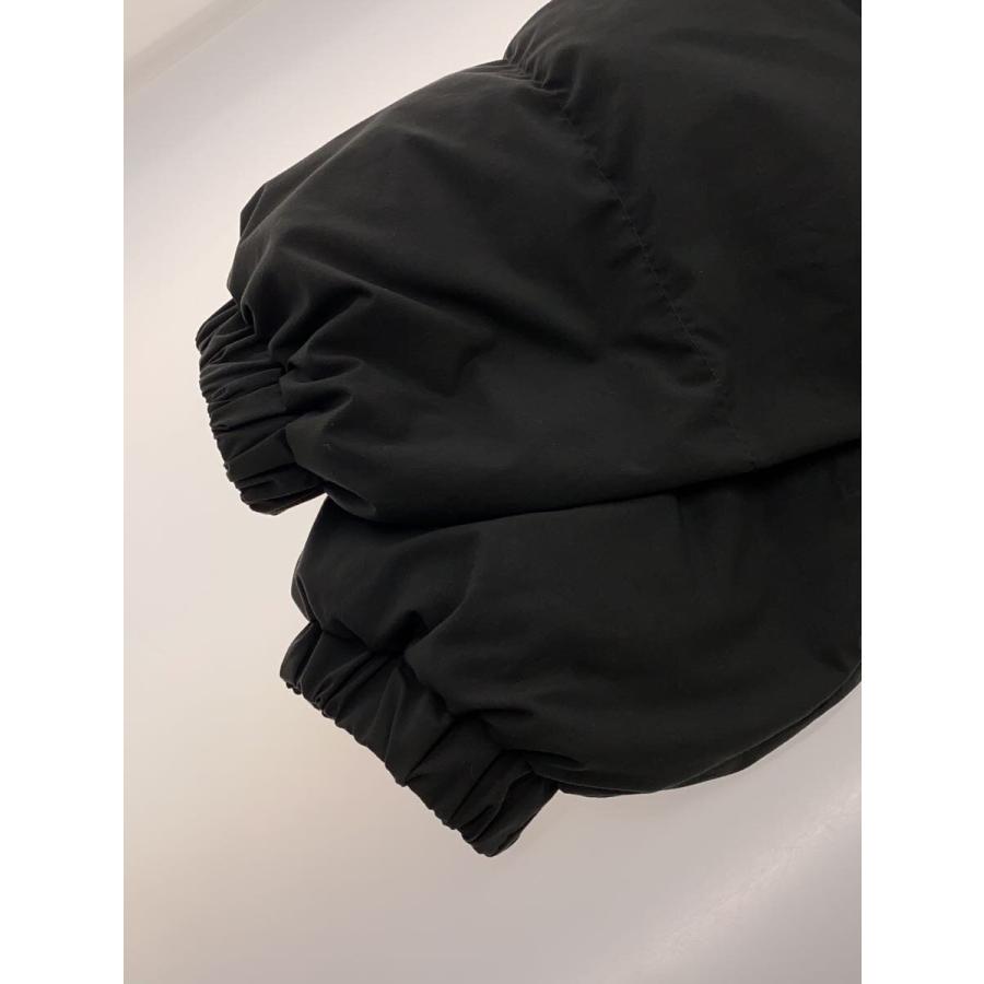 9090◇ダウンジャケット/L/ポリエステル/BLK/NN1549 : セカンド