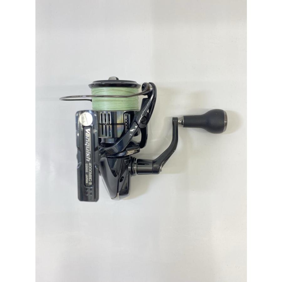 SHIMANO◇19ヴァンキッシュ4000MHG/スピニングリール// : セカンド