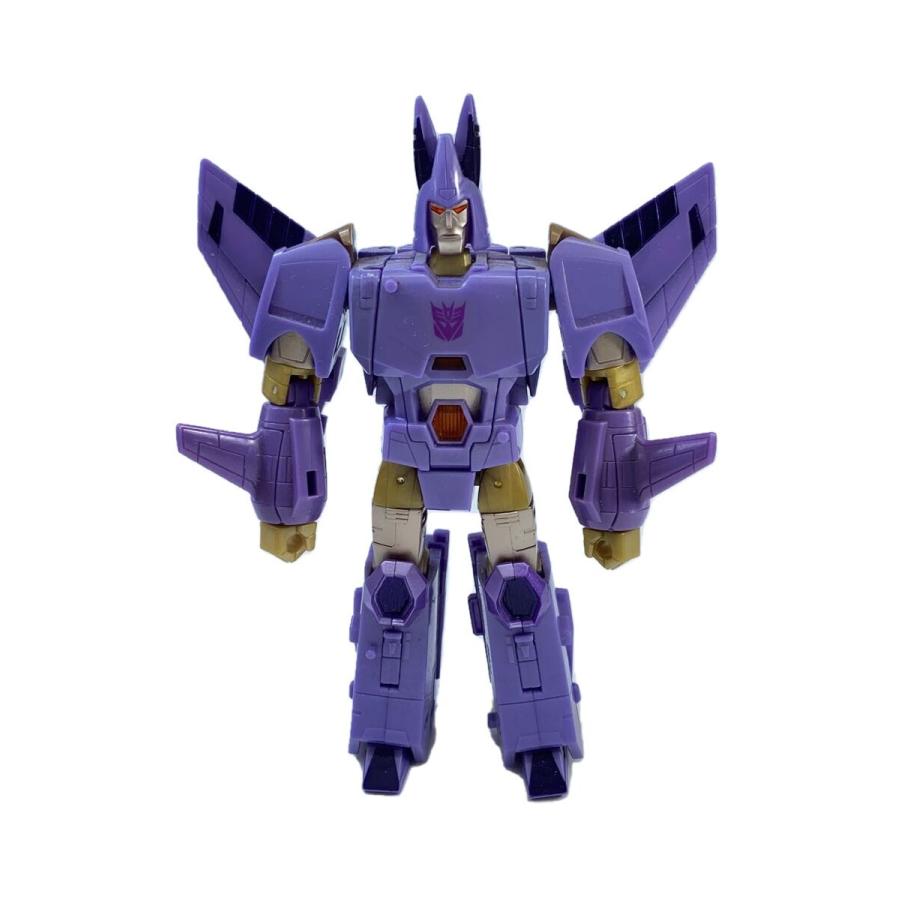 TAKARA TOMY◇KD-07 サイクロナス 「トランスフォーマー ウォーフォー