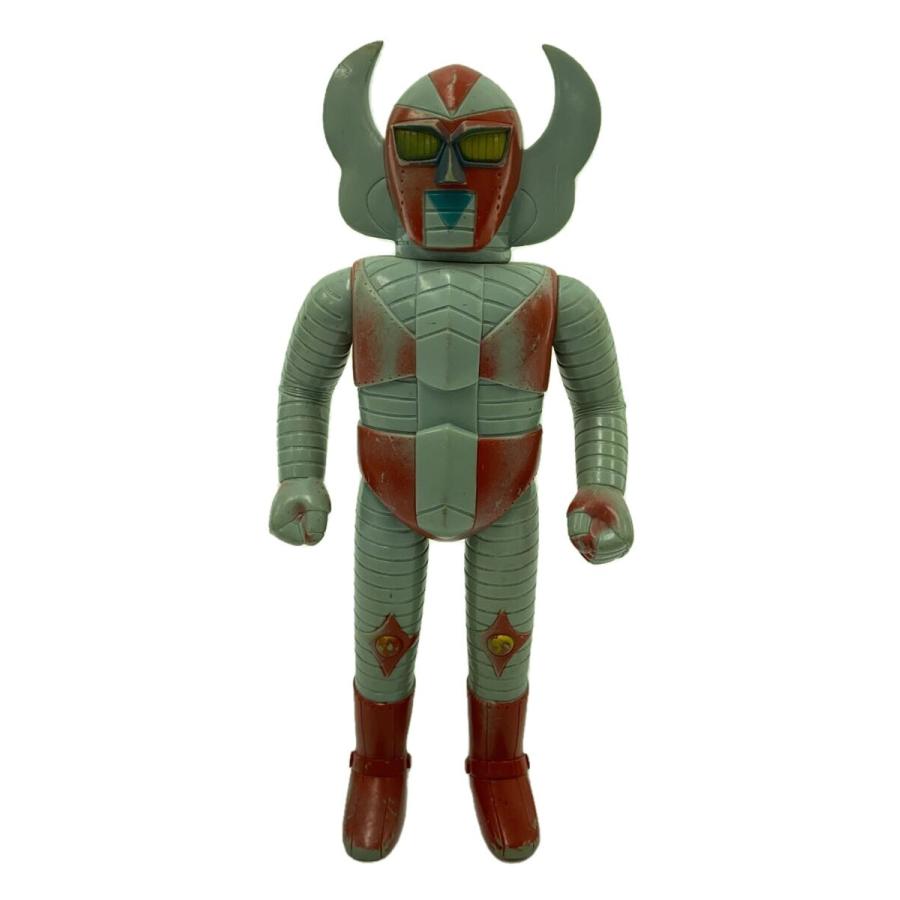 フィギュア/電人ザボーガー/ブルマァク/ピープロ/ソフビ/スタンダード