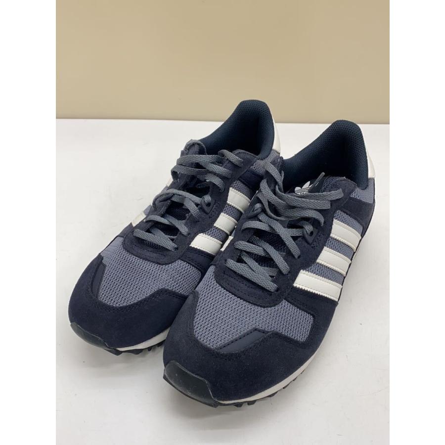adidas◇ZX 700/ゼットエックス 700/B22458/ネイビー/26.5cm/NVY