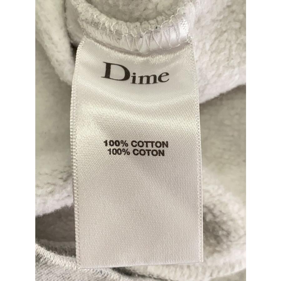 Dime◇スウェット/L/コットン/GRY : セカンドストリートYahoo!店