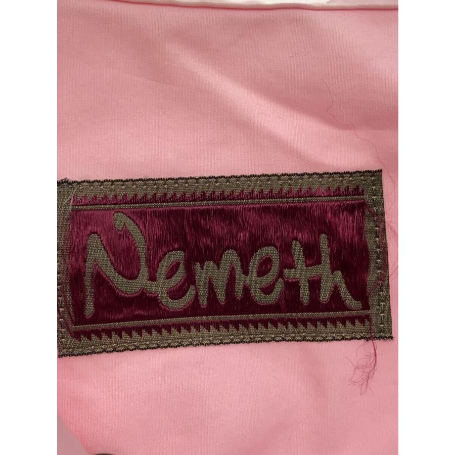 Christopher Nemeth◇長袖シャツ/--/コットン/PNK/87 : セカンド