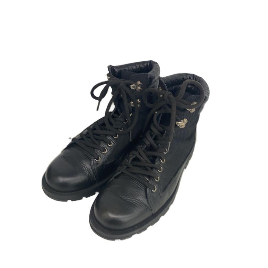 GUCCI◇レースアップブーツ/UK6/295321/シェリーラインブーツ