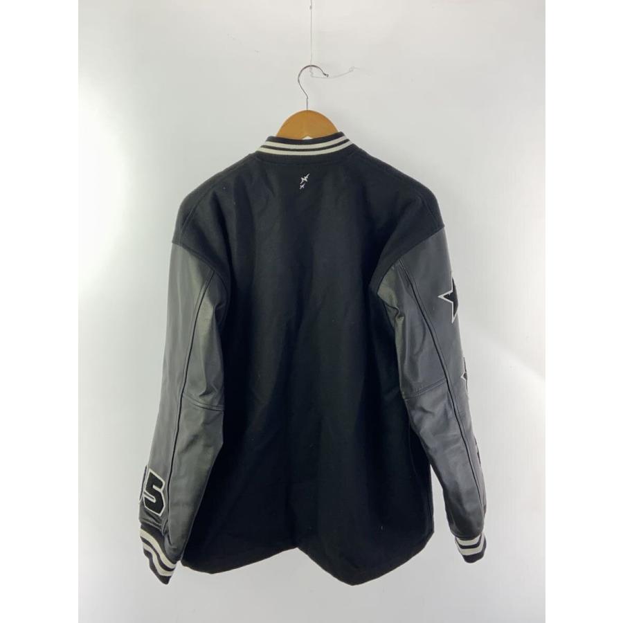 whiz limited◇スタジャン/L/ウール/BLK/WL-J-86 : セカンドストリート