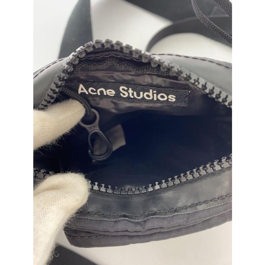 Acne Studios(Acne)◇フェイスクロスボディバッグ/ショルダーバッグ