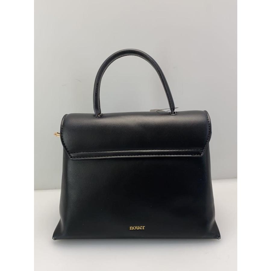 nouer◇ショルダーバッグ/--/BLK/無地 : セカンドストリートYahoo!店