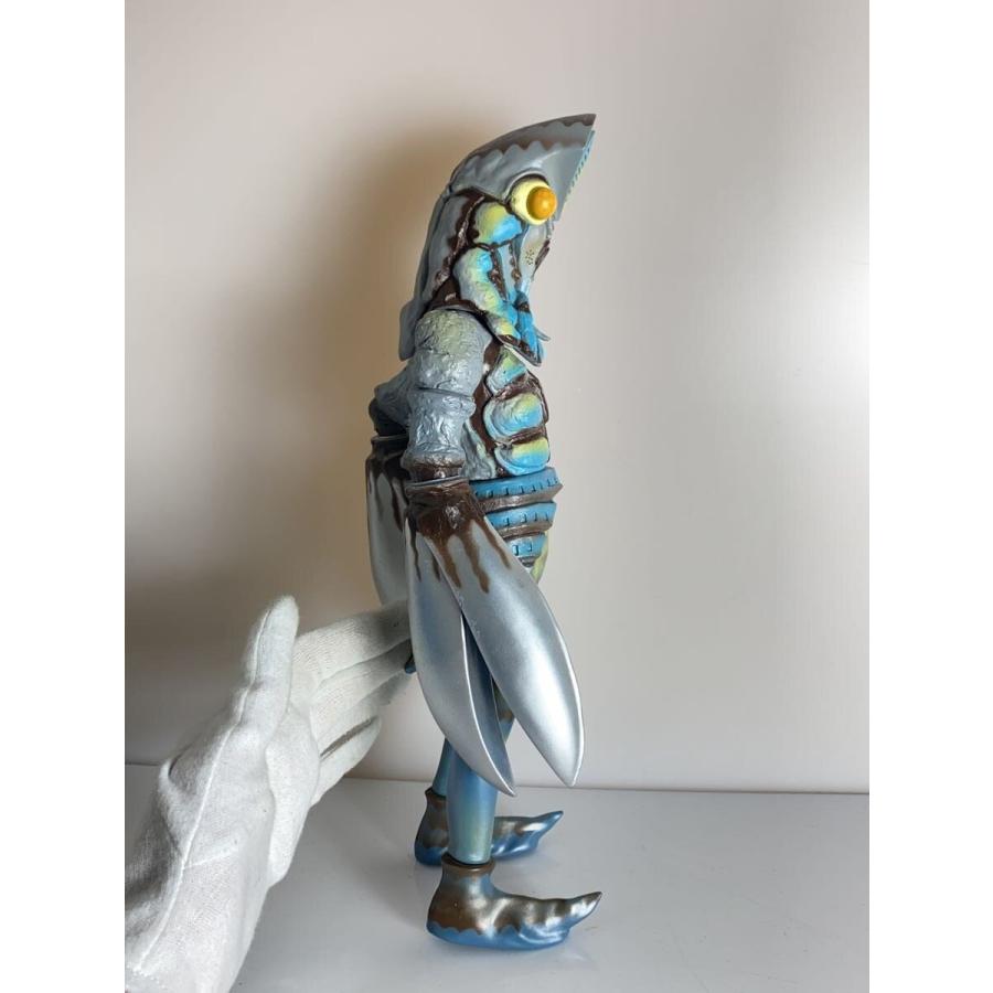 ビリケン商会◇ヒーロー│特撮/バルタン星人/塗装済み完成品/箱無