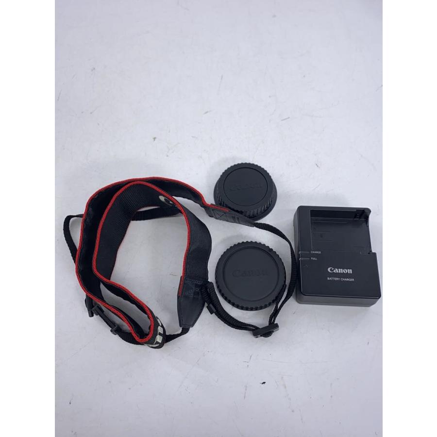 CANON◇EOS Kiss X6i/一眼レフデジタルカメラ/DS126371 : セカンド