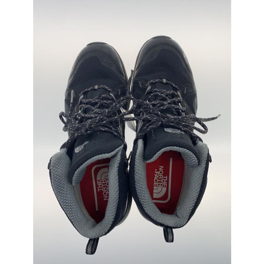 THE NORTH FACE◇ハイカットスニーカー/26cm/BLK/ゴアテックス