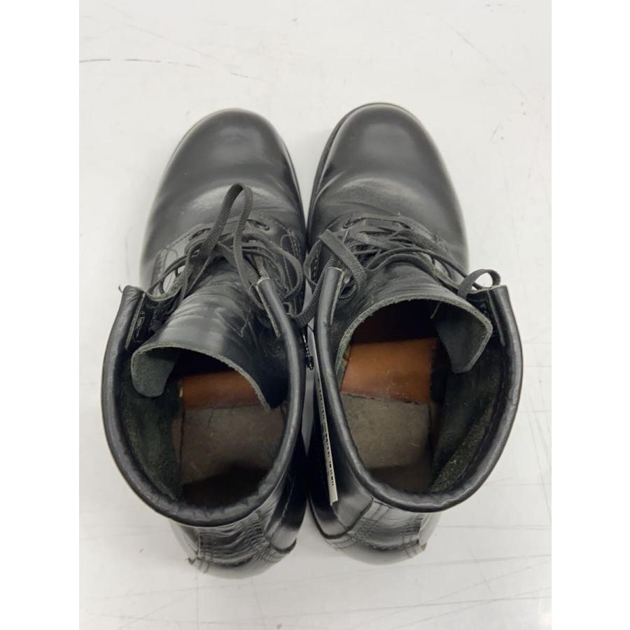 RED WING◇ブーツ/US9/ブラック/レザー/8284/100周年記念/ベックマン