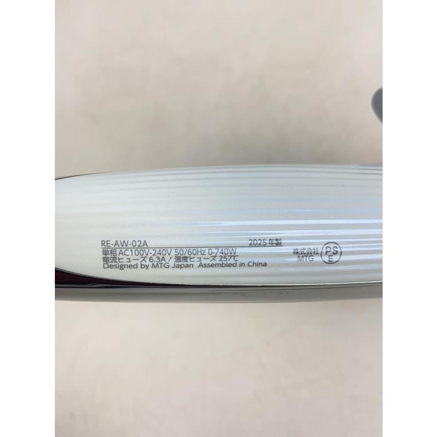 ReFa◇ReFa CURL IRON PRO 32mm カールアイロン RE-AW-02A/ホワイト