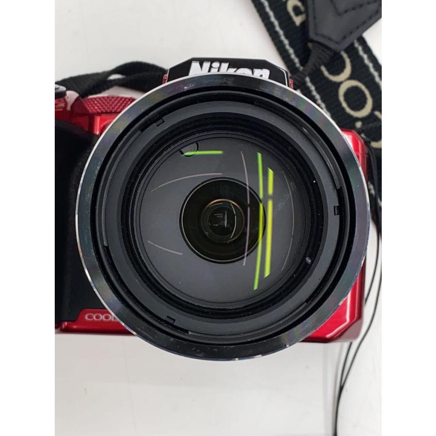Nikon◇デジタルカメラ COOLPIX B600 [レッド] : セカンドストリート