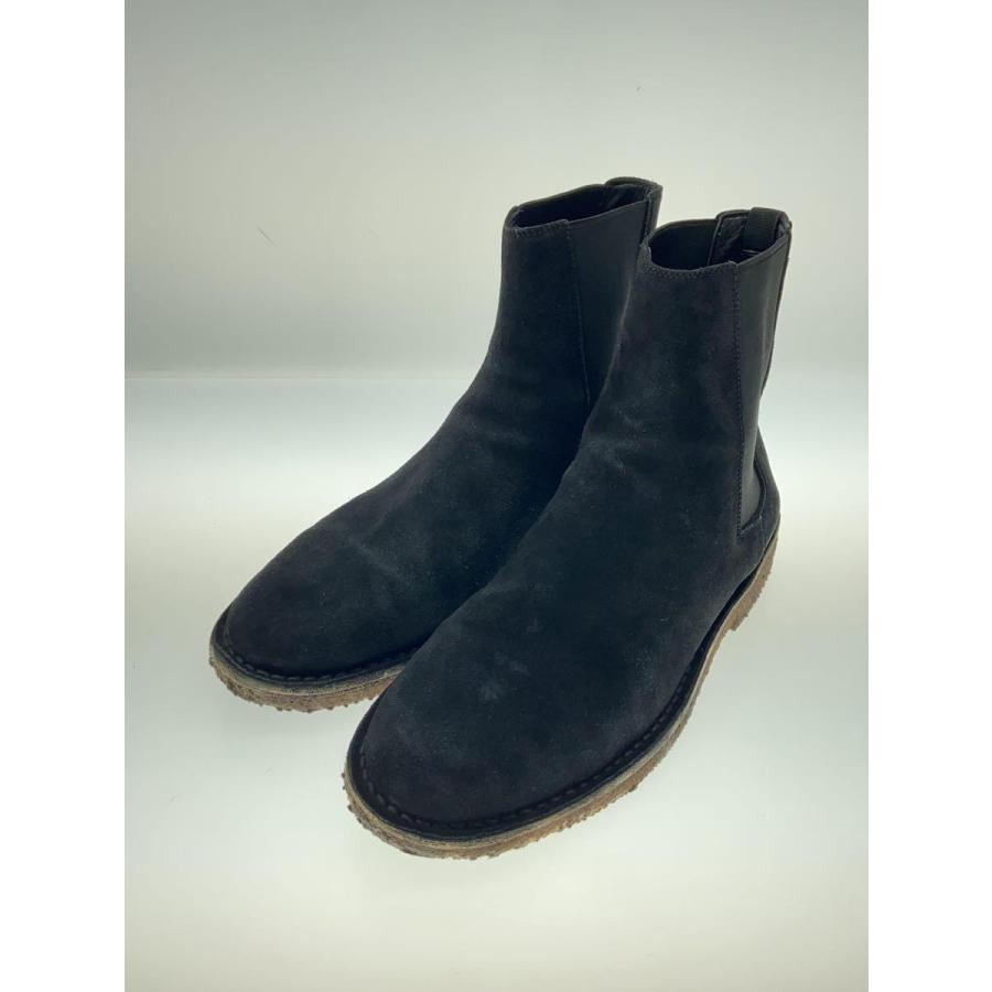 SAINT LAURENT◇サイドゴアブーツ/--/BLK : セカンドストリートYahoo