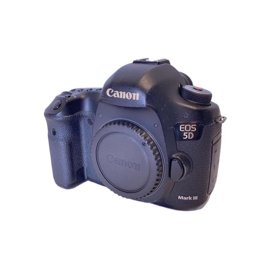Canon製 デジタル一眼レフ EOS 5D Mark III ボディ 本体いたみ