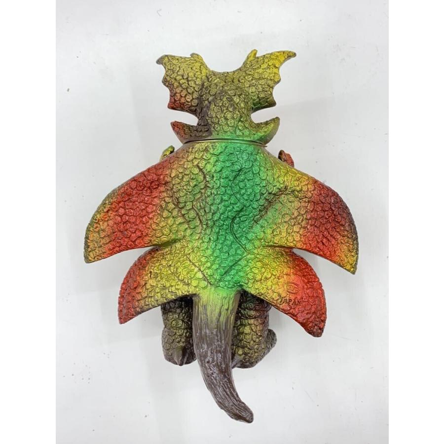 POPPY◇ウルトラマン80/騒音怪獣ノイズラー/ソフビ/ヒーロー│特撮