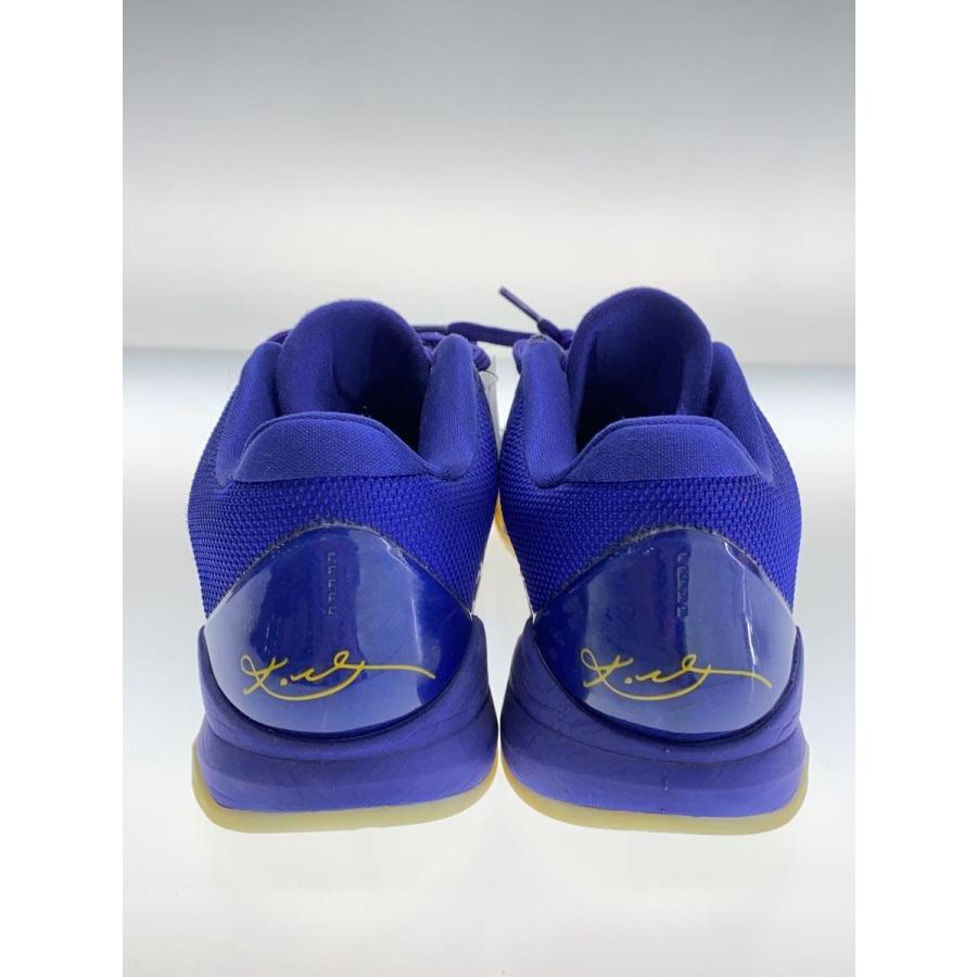 NIKE◇KOBE V PROTRO_コービー 5 プロトロ/27cm/BLU// : セカンド