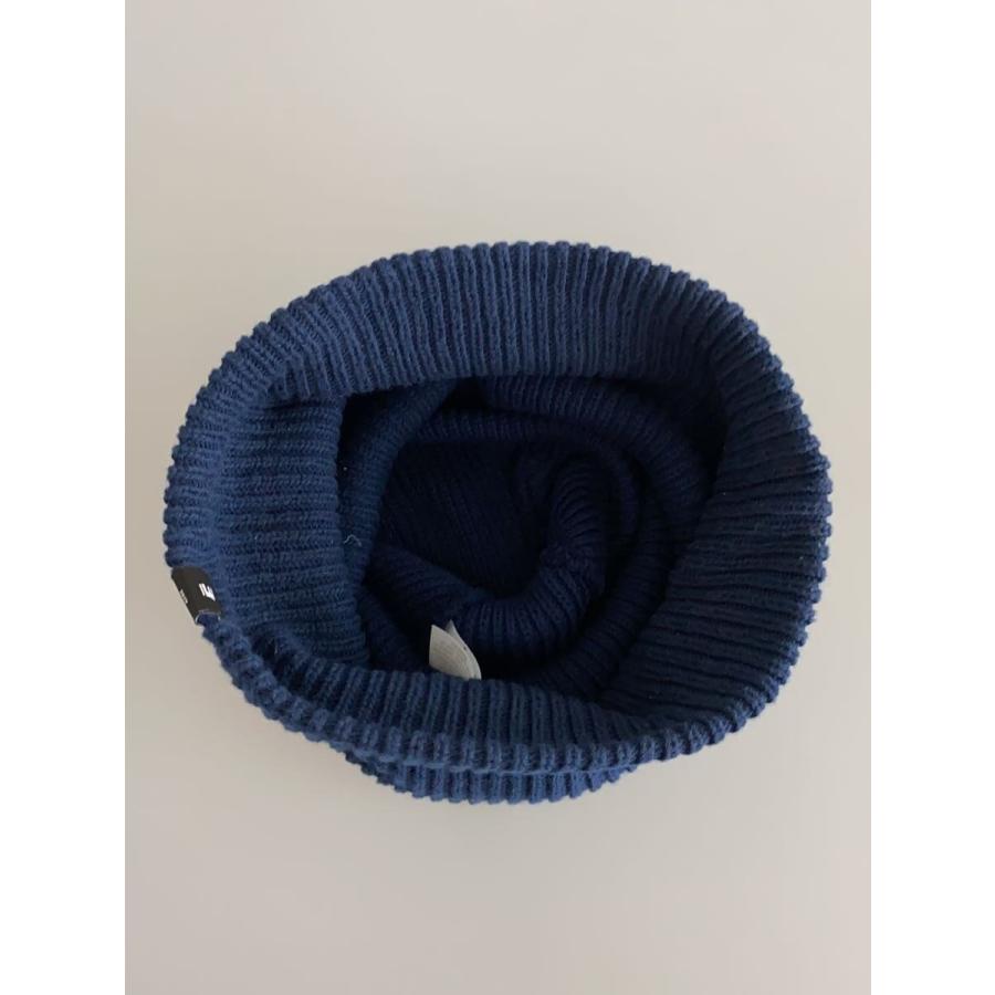 the ennoy professional◇カナダ製/ニットキャップ/--/コットン/NVY