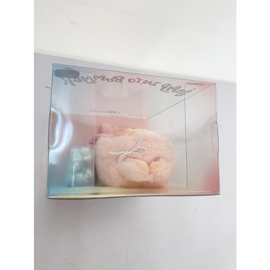 POPMART MOKOKO Jump into Summer Plush/ラブブ/インテリア雑貨/PNK