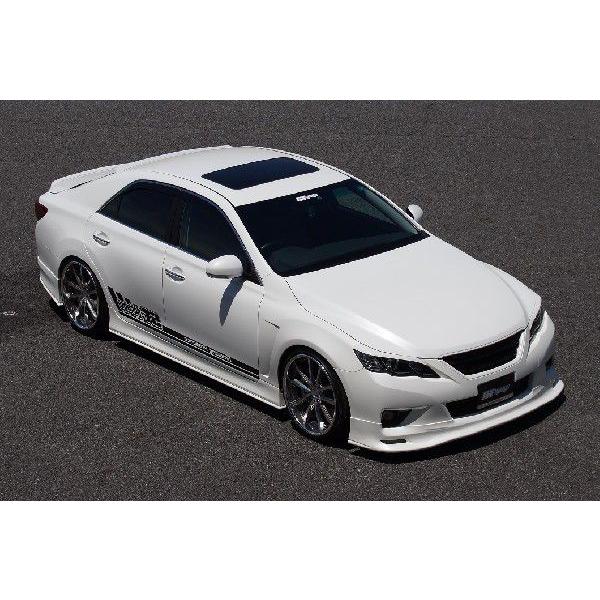 マークX マークX / GRX130 アイライン 前期 : ST・GARAGE - 通販