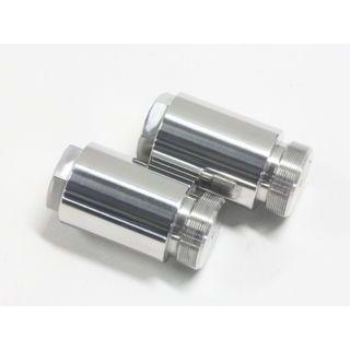 Garage T＆F T&F スティード400/VLX/VCL/VSE フロントフォーク