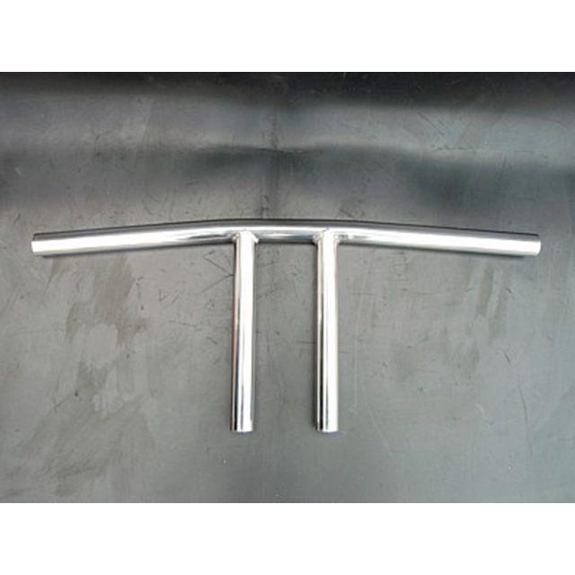 K&W スティード ハンドル関連パーツ Tバー ライザー一体型タイプ 部品