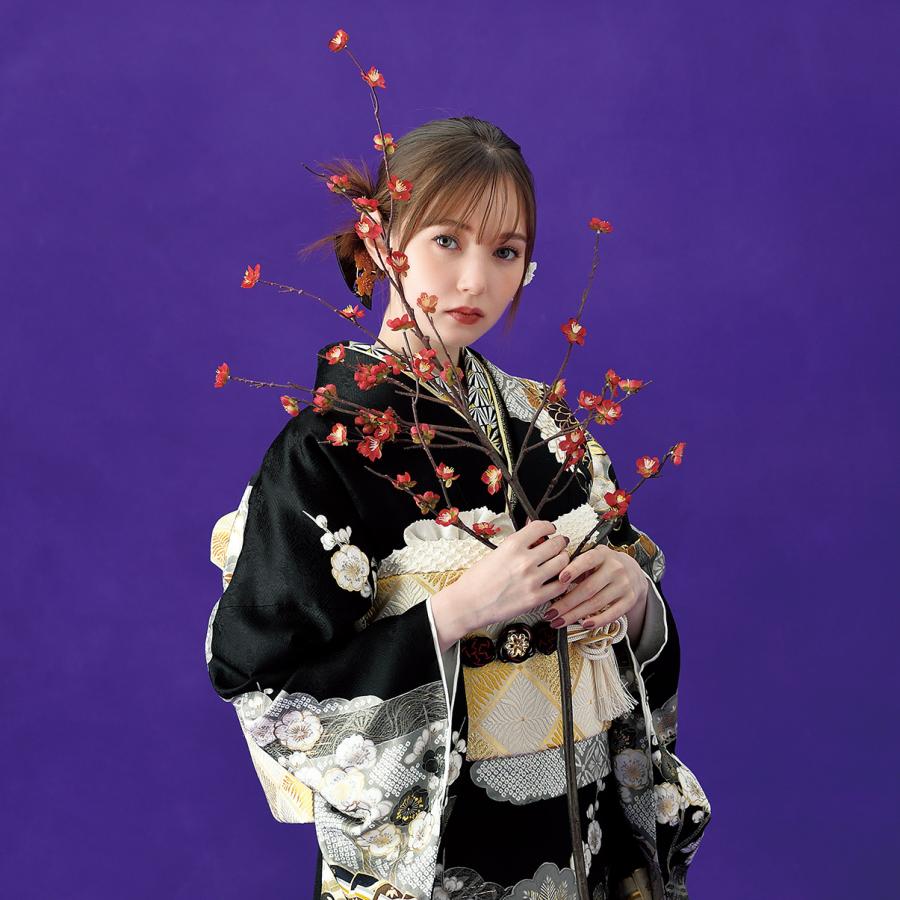 新作】お誂え付き振袖フルセット/No1162/ひいな/振袖/購入/ブランド