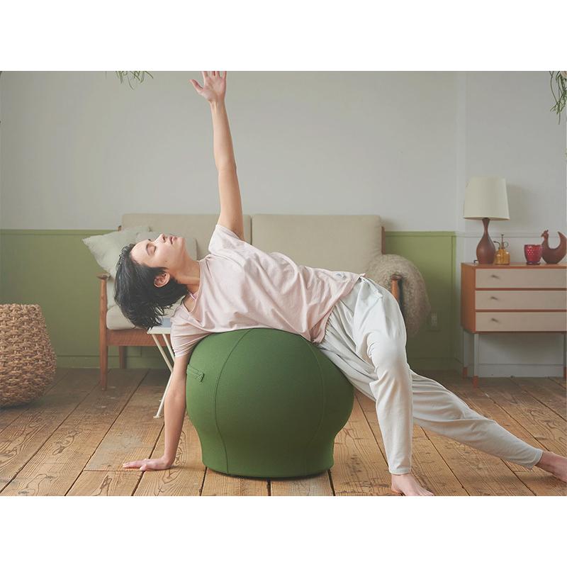 マルームズ バランスボールチェア 正規品 バランスボール スツール 体