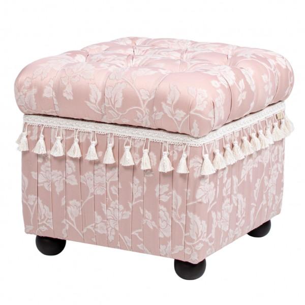 収納スツール 収納付きスツール スツール ピンク 収納ボックス