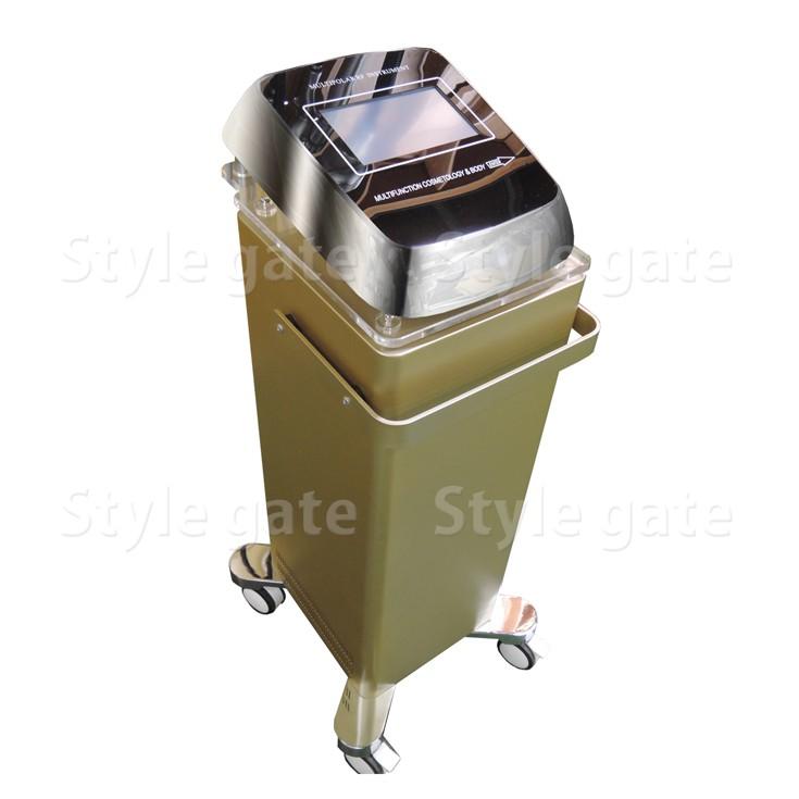 業務用キャビテーション 40KHz ラジオ波バキューム冷却痩身付 サロン