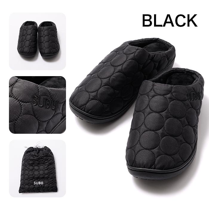 SUBU（スブ） 2025New 正規商品 サンダル Circle サークル おしゃれ 外