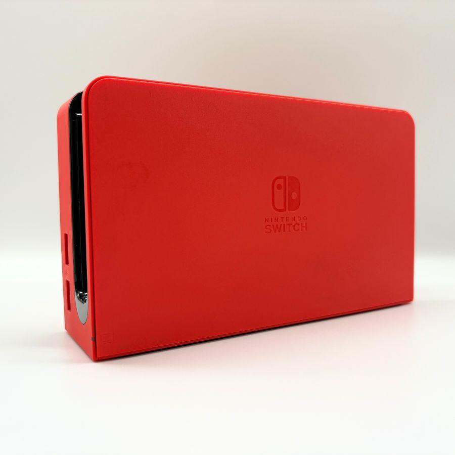 Nintendo Switch 有機ELモデル マリオレッド 付属品付き 任天堂