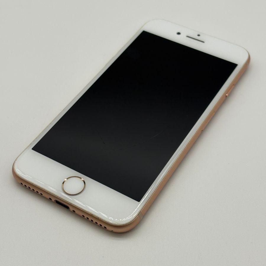 iPhone 8 iPhone8 256GB ゴールド SIMロック解除済み ドコモ : Online