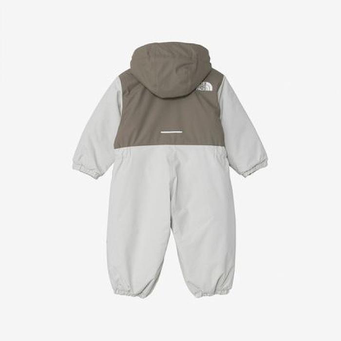 THE NORTH FACE ノースフェイス NSB62509 B Snow Onepiece WD スキー