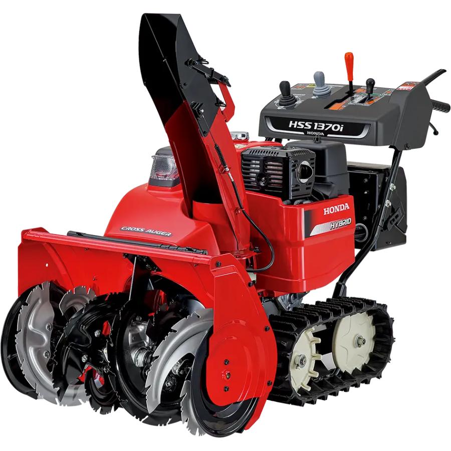 ホンダ（HONDA） 【お取り寄せ】除雪機 家庭用 HSS1370i-JX 小型