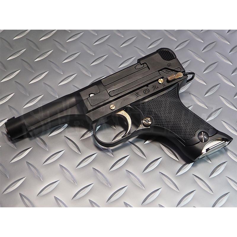タナカ ダミーカート式無発火モデルガン 九四式自動拳銃 前期型