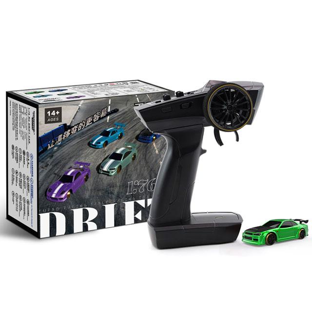 HiTEC（ハイテック） RC ラジコン ターボレーシング ドリフトカー C64