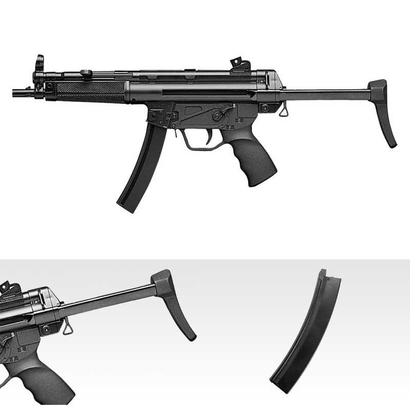 TOKYO MARUI（東京マルイ） エアーサブマシンガン H&K MP5A3 10才以上