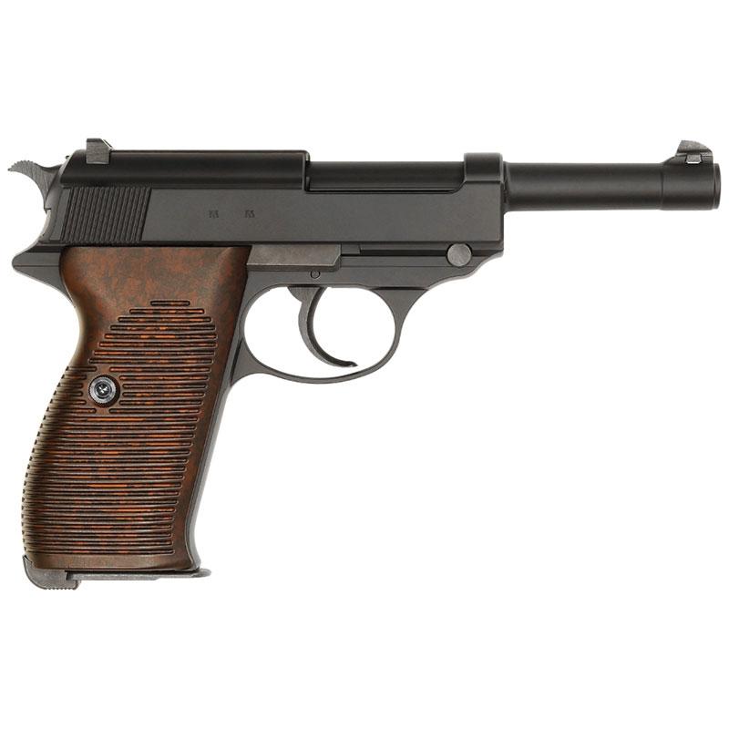 MARUZEN（マルゼン） ガスブローバック ワルサーP38 ac41 ブラック