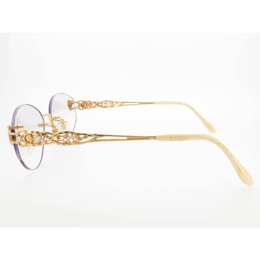 金無垢 K18 ゴールド 響(HIBIKI) SEIKO 天然 ダイヤモンド レディース