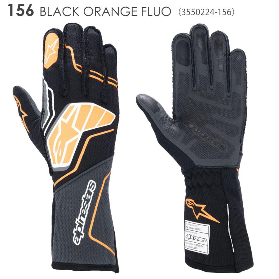 アルパインスターズ（alpinestars） レーシンググローブ 4輪用 外縫い