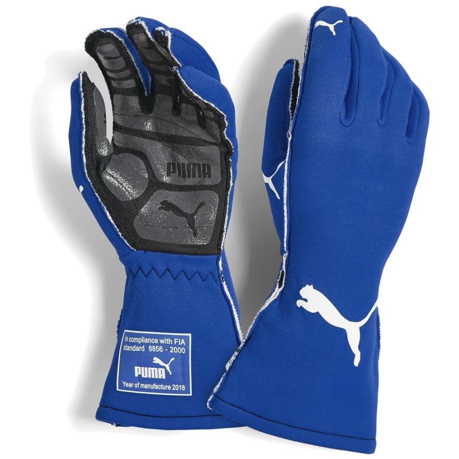 PUMA（プーマ） レーシンググローブ 4輪用 外縫い PODIO FIA8856-2000