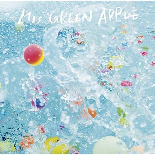 Mrs.GREEN APPLE サママ・フェスティバル!(初回限定盤) CD+DVD 2枚組