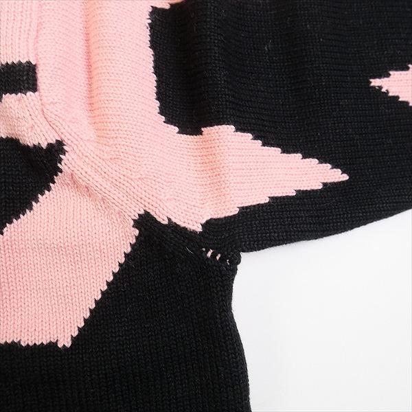 STUSSY ステューシー STOCK SWEATER PINK ニット ピンク Size 【L