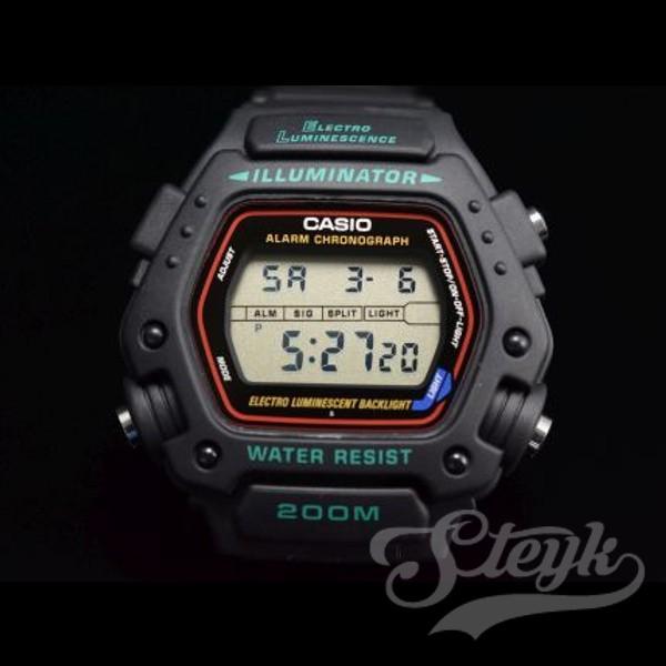 CASIO（カシオ） CASIO DW-290-1 腕時計 デジタル : STEYK - 通販